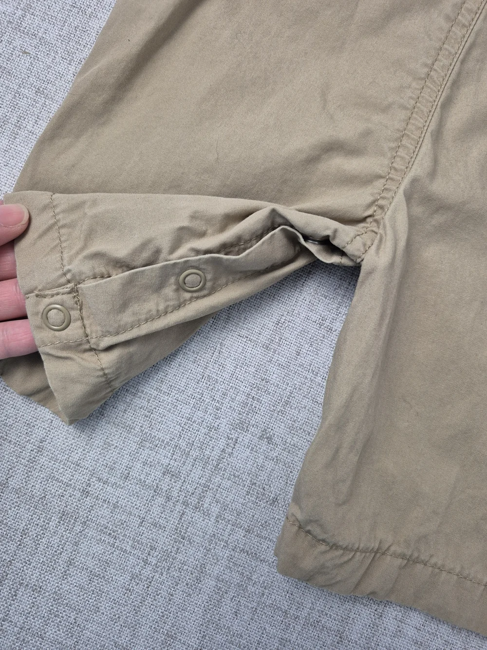 Carters brand child